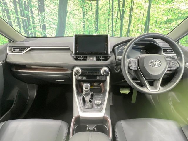 TOYOTA RAV4 4WD 2021