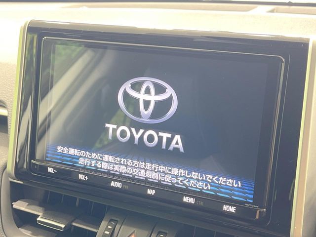 TOYOTA RAV4 4WD 2021