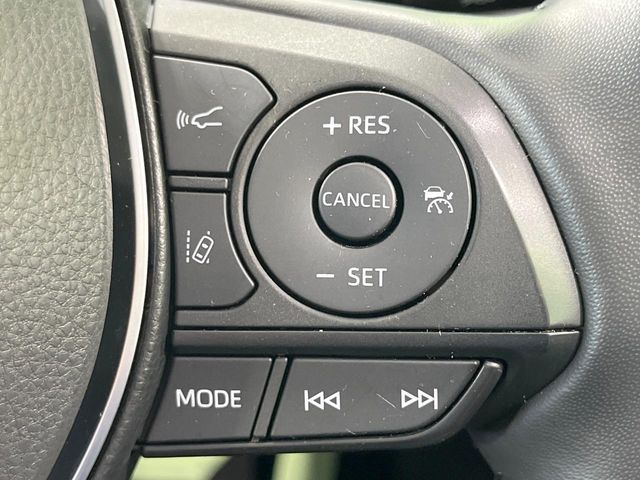 TOYOTA RAV4 4WD 2021