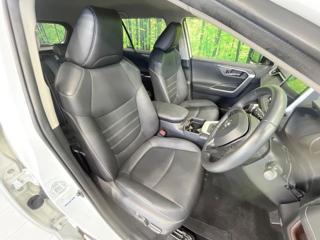 TOYOTA RAV4 4WD 2021