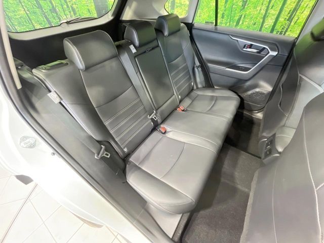 TOYOTA RAV4 4WD 2021