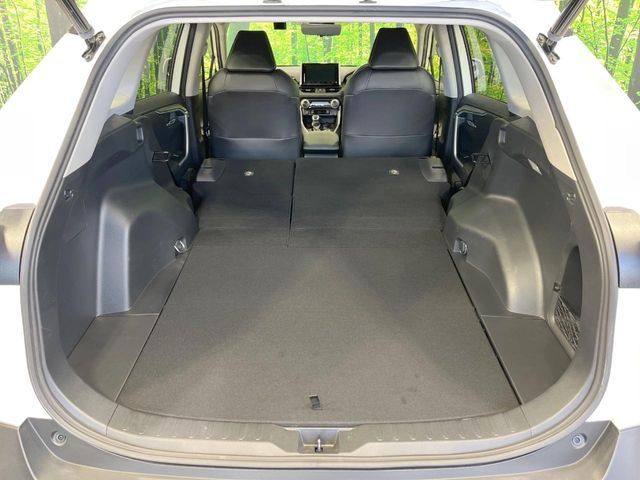 TOYOTA RAV4 4WD 2021