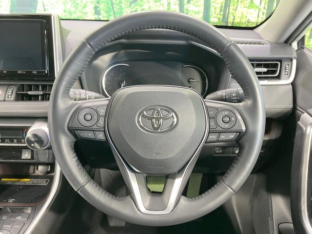 TOYOTA RAV4 4WD 2021