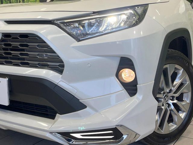 TOYOTA RAV4 4WD 2021