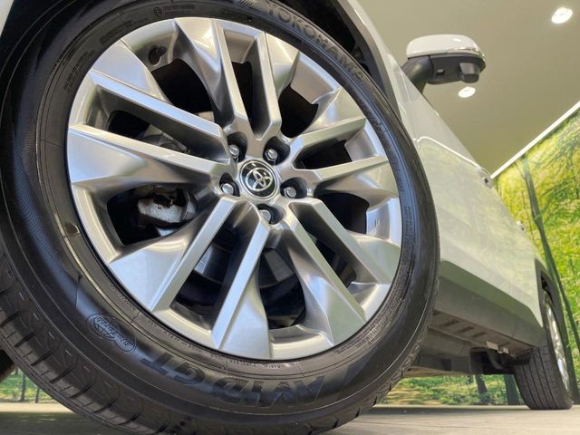 TOYOTA RAV4 4WD 2021