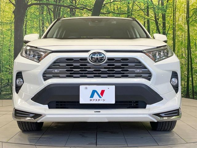 TOYOTA RAV4 4WD 2021
