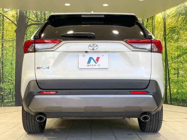 TOYOTA RAV4 4WD 2021