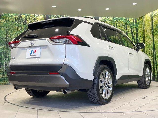 TOYOTA RAV4 4WD 2021