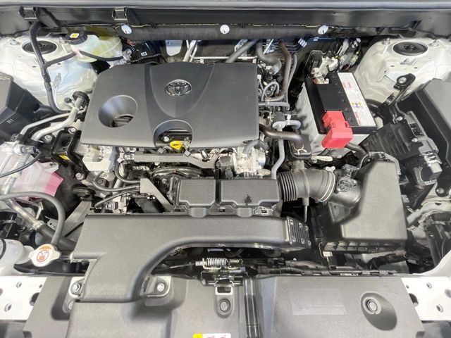 TOYOTA RAV4 4WD 2021