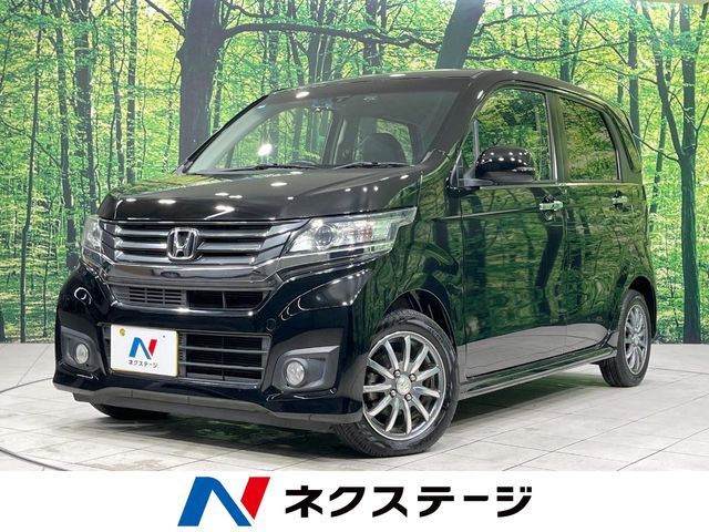 HONDA N-WGN CUSTOM 2015