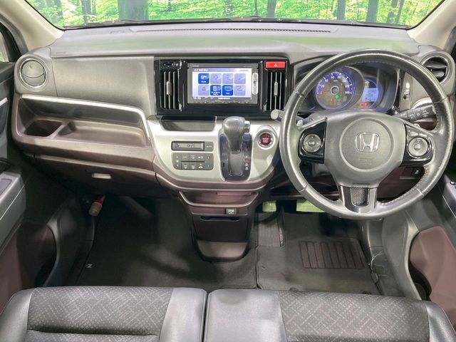 HONDA N-WGN CUSTOM 2015