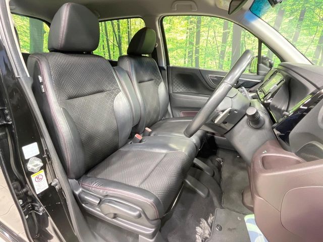 HONDA N-WGN CUSTOM 2015