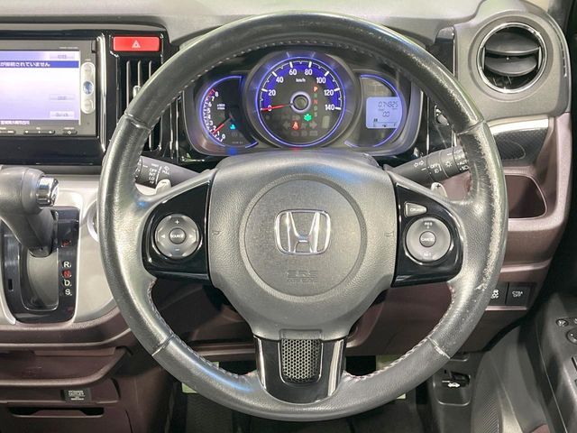 HONDA N-WGN CUSTOM 2015