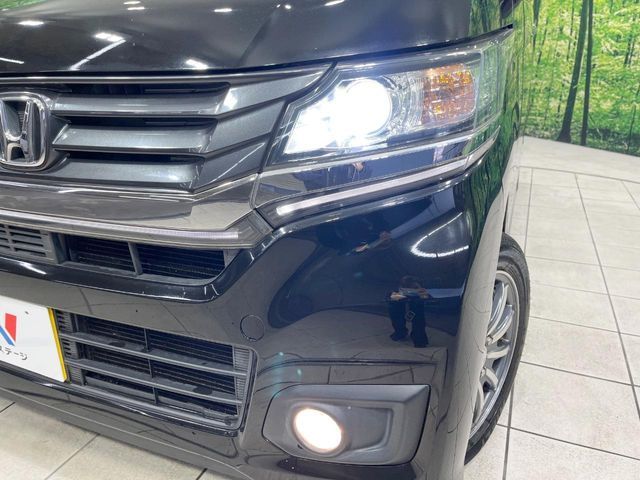 HONDA N-WGN CUSTOM 2015