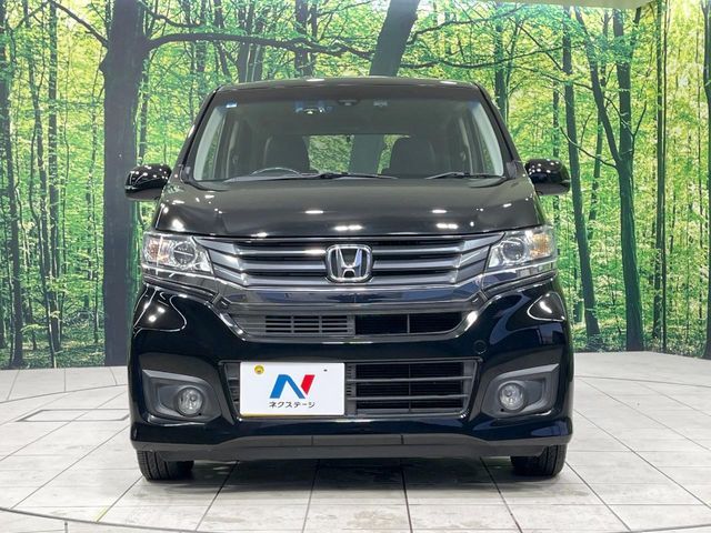 HONDA N-WGN CUSTOM 2015