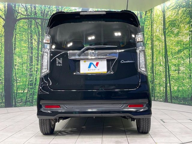 HONDA N-WGN CUSTOM 2015