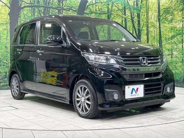 HONDA N-WGN CUSTOM 2015