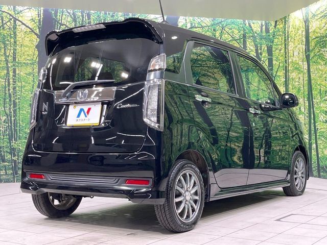 HONDA N-WGN CUSTOM 2015