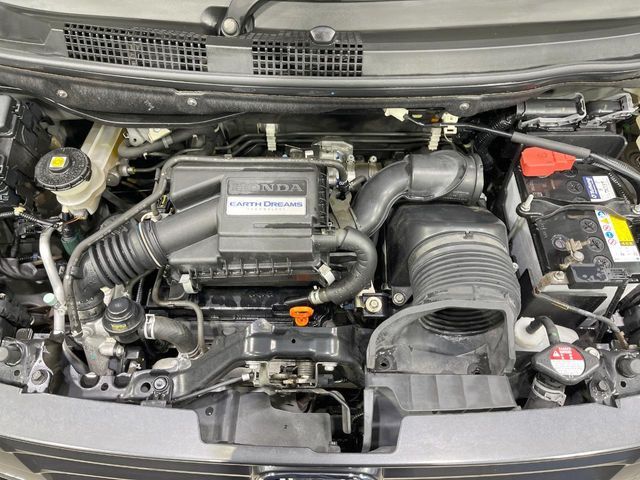 HONDA N-WGN CUSTOM 2015