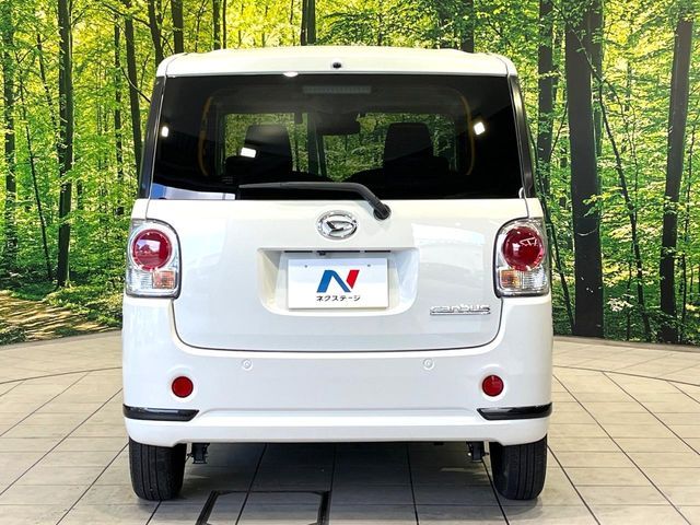 DAIHATSU MOVE canbus 2021