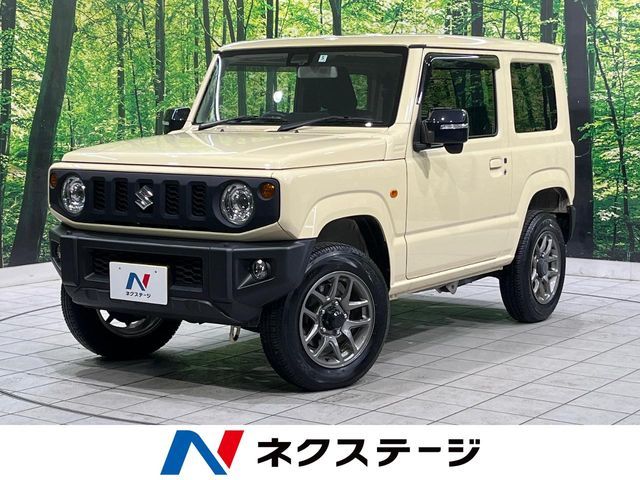 SUZUKI JIMNY 4WD 2022