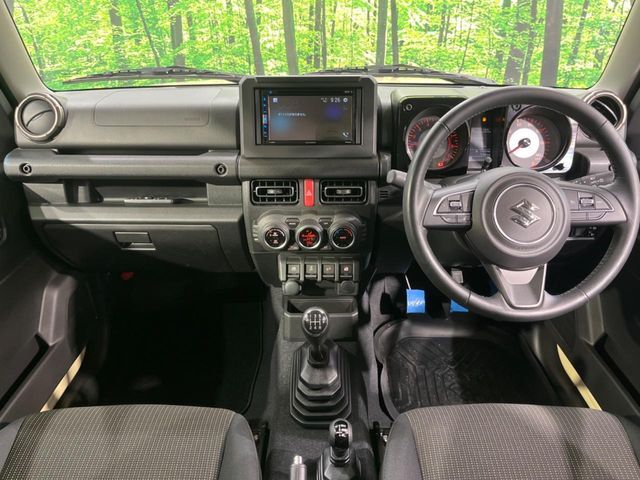 SUZUKI JIMNY 4WD 2022