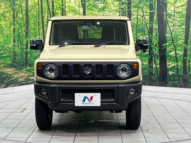 SUZUKI JIMNY 4WD 2022