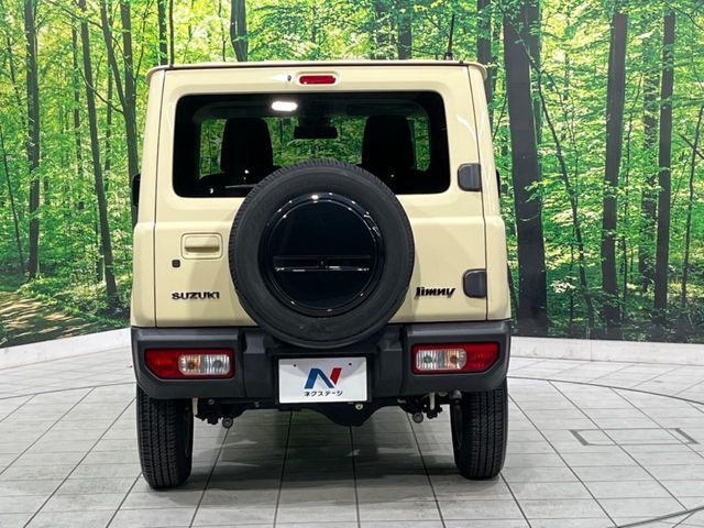 SUZUKI JIMNY 4WD 2022