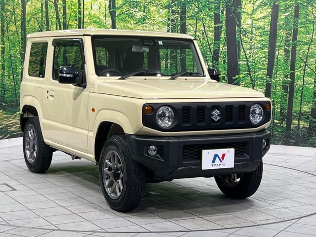 SUZUKI JIMNY 4WD 2022