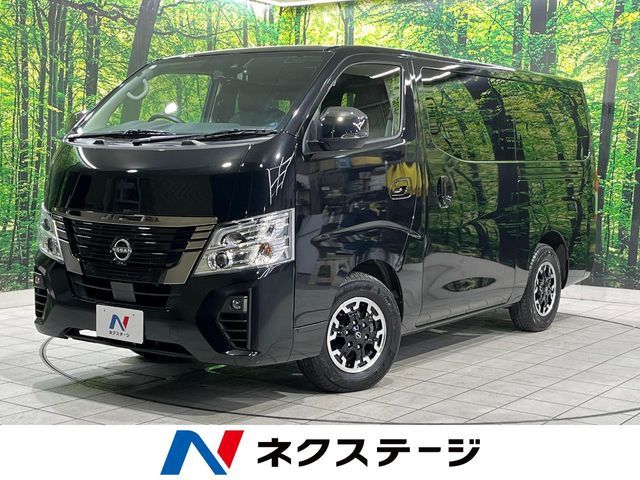 NISSAN CARAVAN van 2WD 2024
