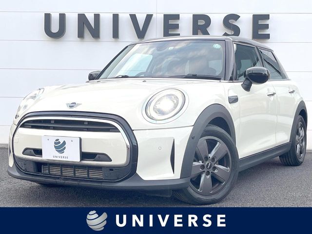 BMW MINI COOPER 5DOOR 2022