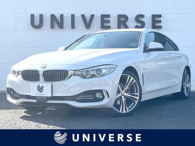 BMW BMW 4series Gran coupe 2016