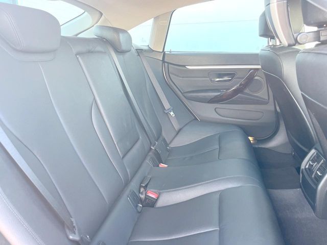 BMW BMW 4series Gran coupe 2016