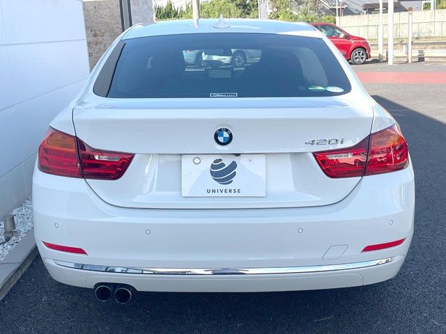 BMW BMW 4series Gran coupe 2016