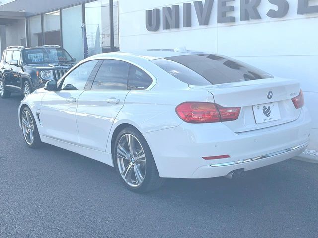 BMW BMW 4series Gran coupe 2016