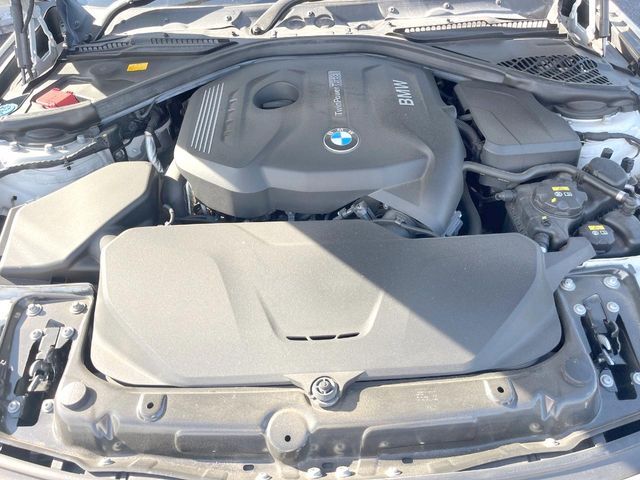 BMW BMW 4series Gran coupe 2016