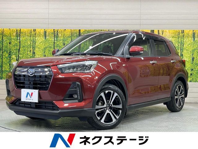 DAIHATSU ROCKY 2020