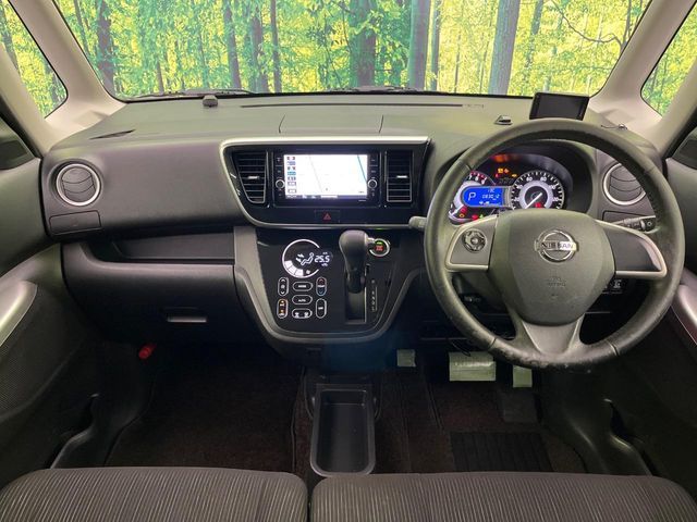 NISSAN DAYZ ROOX 2015