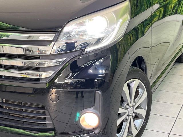 NISSAN DAYZ ROOX 2015