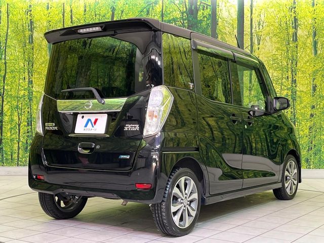 NISSAN DAYZ ROOX 2015