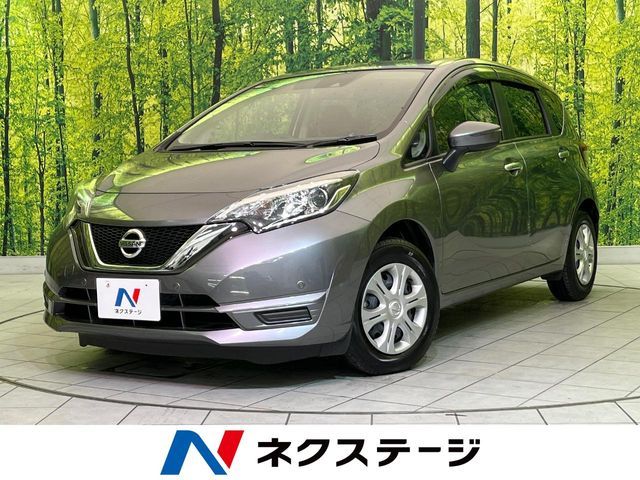 NISSAN NOTE 2020