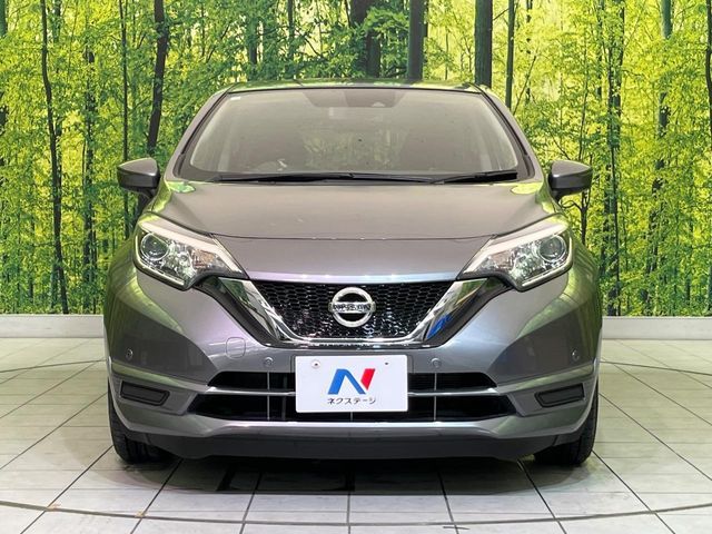 NISSAN NOTE 2020