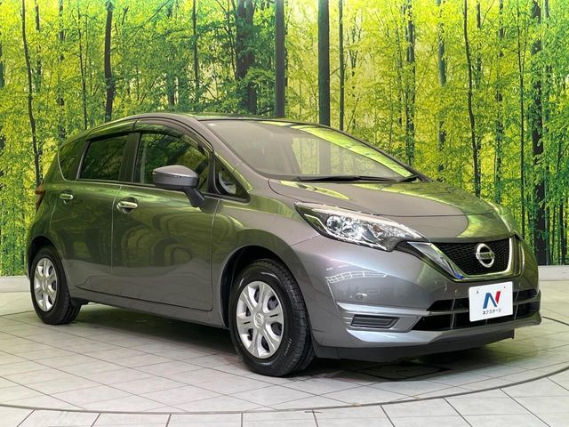NISSAN NOTE 2020