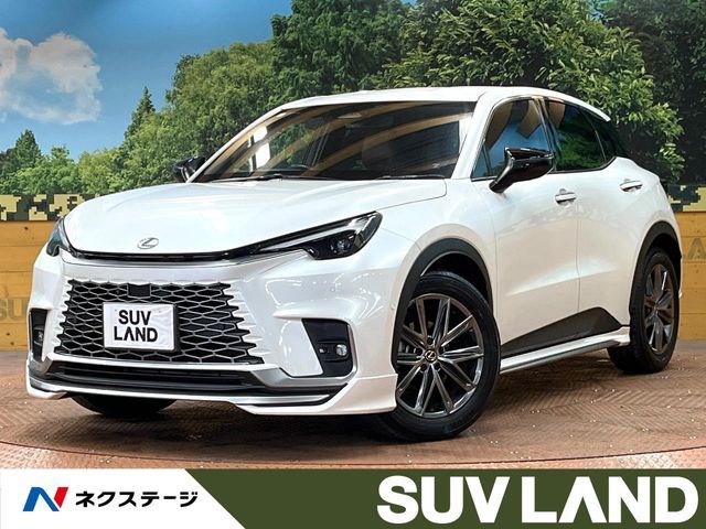 TOYOTA LEXUS LBX 2024