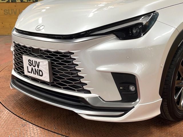 TOYOTA LEXUS LBX 2024