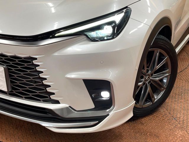 TOYOTA LEXUS LBX 2024