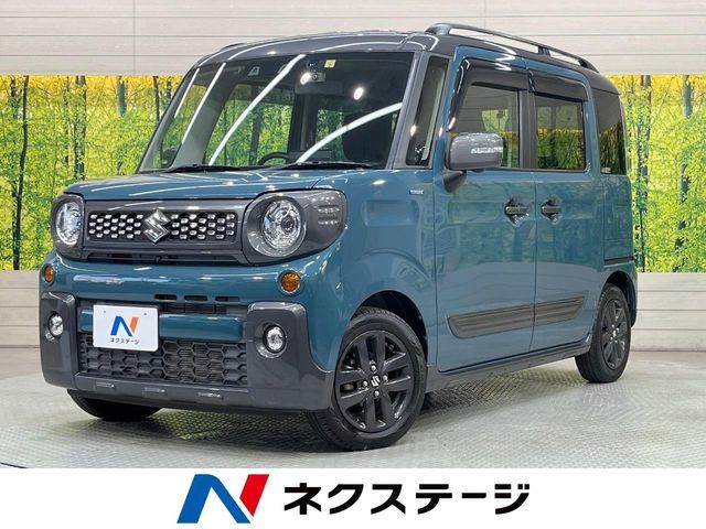 SUZUKI Spacia GEAR 2022