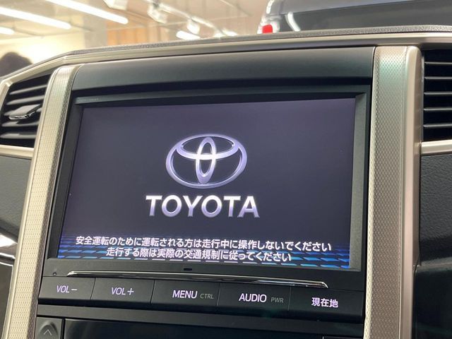 TOYOTA VELLFIRE 2014