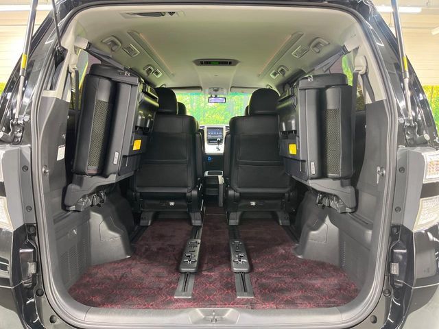 TOYOTA VELLFIRE 2014