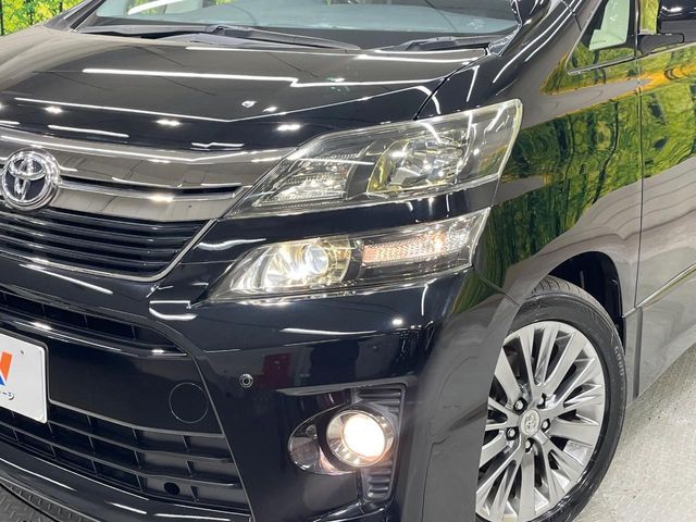 TOYOTA VELLFIRE 2014